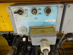 Liftlux SL153-18E2, Scherenbühne 17,3 m