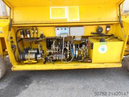 Liftlux SL153-18E2, Scherenbühne 17,3 m