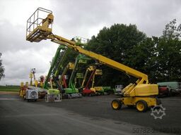 GENIE Arbeitsbühne Genie S65, AH  22m