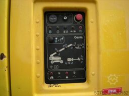 GENIE Arbeitsbühne Genie S65, AH  22m