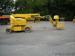 GENIE Arbeitsbühne Genie Z 40/23NRJ, 14,3 m