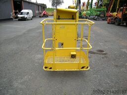 GENIE Arbeitsbühne Genie Z 40/23NRJ, 14,3 m