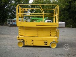 GENIE GS 3246 Scherenarbeitsbühne 11,9 m