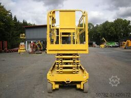 GENIE GS 3246 Scherenarbeitsbühne 11,9 m