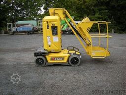 HAULOTTE Arbeitsbühne Haulotte Star 10, AH  10 m