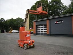 JLG Arbeitsbühne, JLG Toucan 1010, AH 10m
