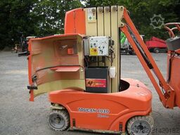 JLG Arbeitsbühne, JLG Toucan 1010, AH 10m