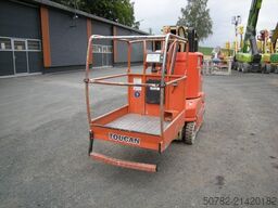 JLG Arbeitsbühne, JLG Toucan 1010, AH 10m