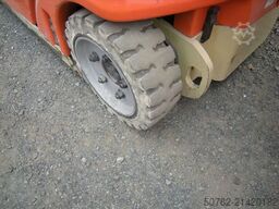 JLG Arbeitsbühne, JLG Toucan 1010, AH 10m