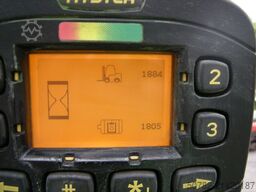 HYSTER Hyster J1.8XN MWB, 1,8 Tonnen