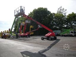  Arbeitsbühne Snorkelift SB-47JRT, AH  16m