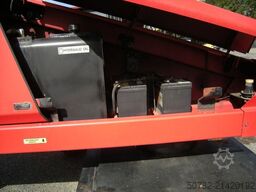  Arbeitsbühne Snorkelift SB-47JRT, AH  16m