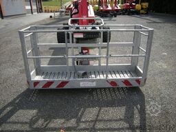  Arbeitsbühne Snorkelift SB-47JRT, AH  16m