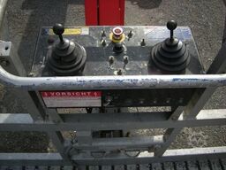  Arbeitsbühne Snorkelift SB-47JRT, AH  16m