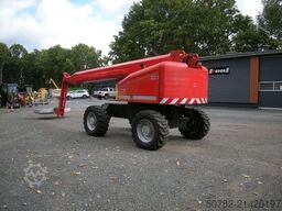  Arbeitsbühne H.A.B. T22J, 22,3m