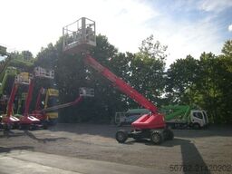  Arbeitsbühne Snorkelift TB-50D7, AH  17m