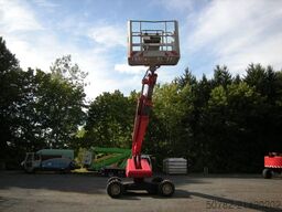  Arbeitsbühne Snorkelift TB-50D7, AH  17m