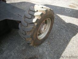  Arbeitsbühne Snorkelift TB-50D7, AH  17m