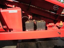  Arbeitsbühne Snorkelift TB-50D7, AH  17m