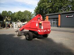 Arbeitsbühne Snorkelift TB-50D7, AH  17m
