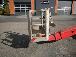  Arbeitsbühne Snorkelift TB-50D7, AH  17m