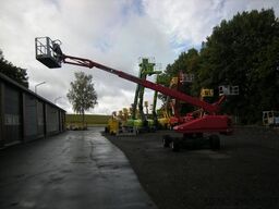  Arbeitsbühne Snorkelift SB-47JRT, AH  16m