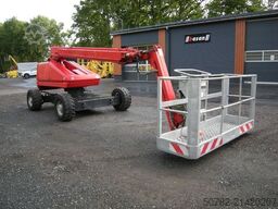  Arbeitsbühne Snorkelift SB-47JRT, AH  16m