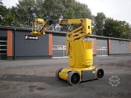 HAULOTTE HA12CJ+ , AH 12m, Korbarm drehbar