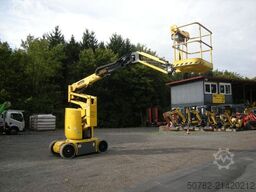 HAULOTTE HA12CJ+ , AH 12m, Korbarm drehbar