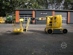 HAULOTTE HA12CJ+ , AH 12m, Korbarm drehbar