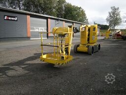 HAULOTTE HA12CJ+ , AH 12m, Korbarm drehbar