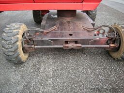  Arbeitsbühne Snorkelift SB-47JDZ, AH  16m