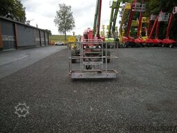  Arbeitsbühne Snorkelift SB-47JDZ, AH  16m