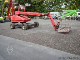  Arbeitsbühne Snorkelift SB-47JDZ, AH  16m