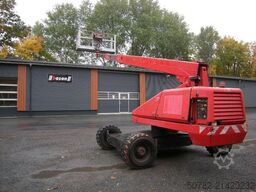  Arbeitsbühne Snorkelift TB-50D7, AH  17m