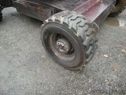  Arbeitsbühne Snorkelift TB-50D7, AH  17m