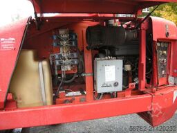  Arbeitsbühne Snorkelift TB-50D7, AH  17m