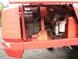  Arbeitsbühne Snorkelift TB-50D7, AH  17m