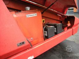  Arbeitsbühne Snorkelift TB-50D7, AH  17m