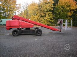  Arbeitsbühne Snorkelift TB-50D7, AH  17m