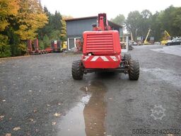  Arbeitsbühne Snorkelift TB-50D7, AH  17m