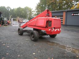  Arbeitsbühne Snorkelift TB-50D7, AH  17m