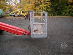  Arbeitsbühne Snorkelift TB-50D7, AH  17m