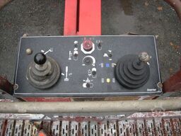  Arbeitsbühne Snorkelift TB-50D7, AH  17m