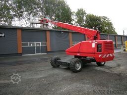 Arbeitsbühne Snorkelift SB-47JRT, AH  16m