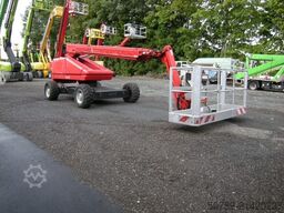  Arbeitsbühne Snorkelift SB-47JRT, AH  16m