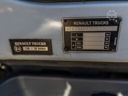 RENAULT PREMIUM 340 DXI // HAYON DHOLLANDIA