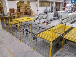 FERWOOD CUSTOMIZED FW-SB DOORFLEX U-LINE
