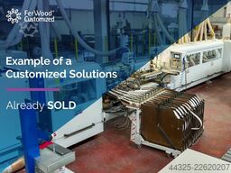 FERWOOD CUSTOMIZED FW-SB DOORFLEX LINE