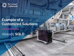 FERWOOD CUSTOMIZED FW-SB DOOR LINE